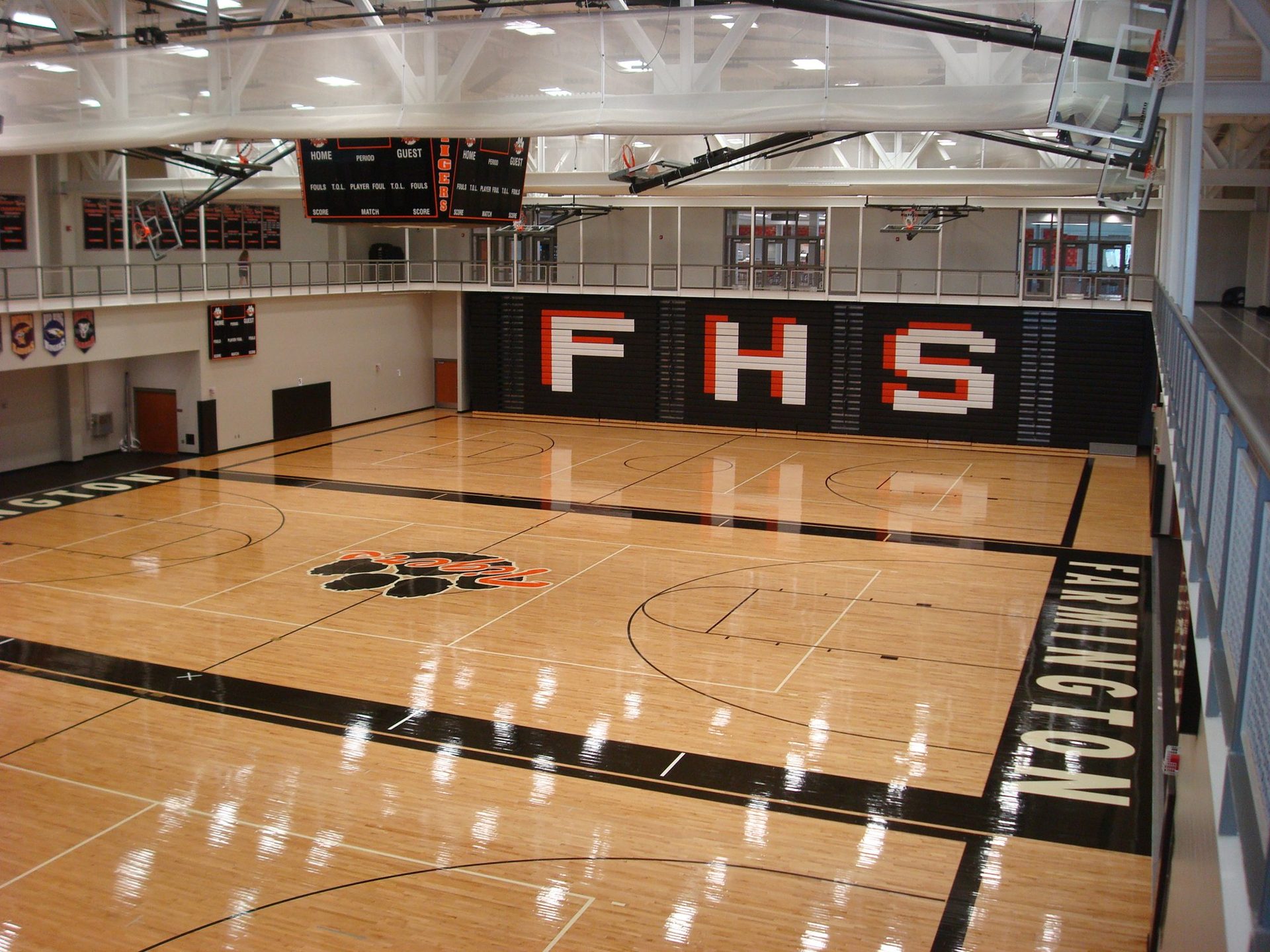 Farmington High School, Farmington, MN