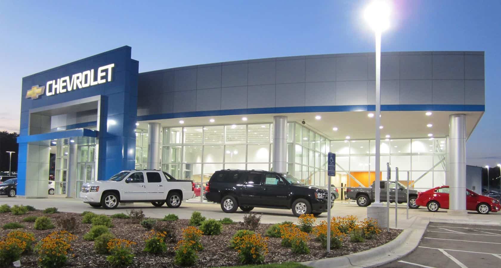 Mauer Chevrolet, Inver Grove Heights, MN