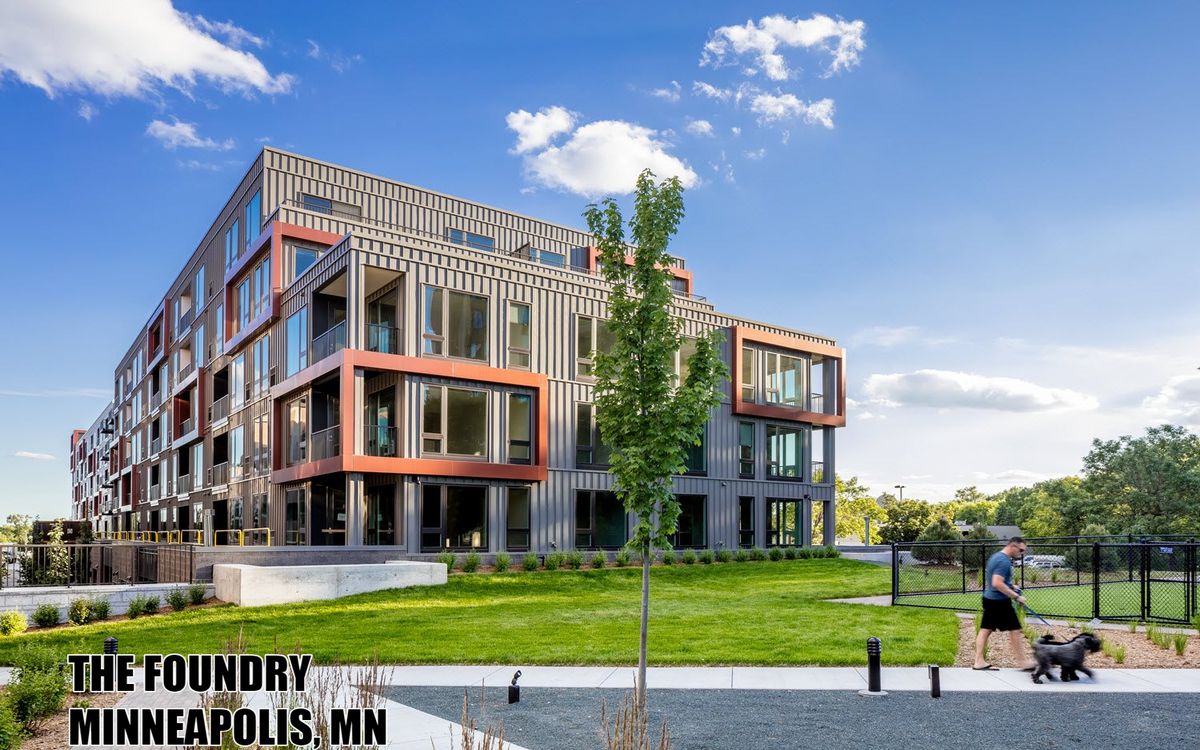 The Foundry, Minneapolis, MN