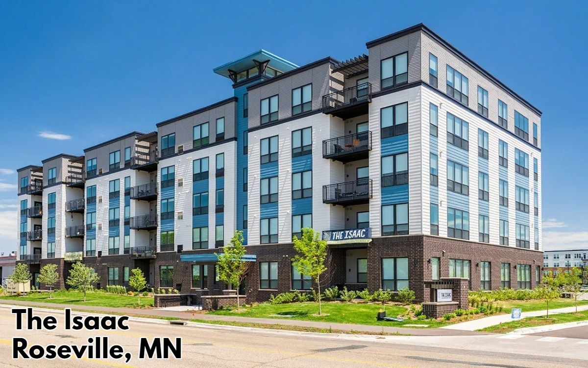 The Isaac, Roseville, MN
